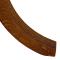 Carlyl 48" Round Dining Table W/ 3 Leaves