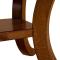 Carlyl 48" Round Dining Table W/ 3 Leaves