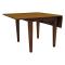 Amish Shaker Drop Leaf Table