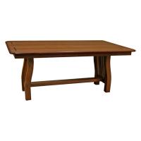 Amish Mission Dining Table
