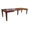 42" x 60" Amish Frontier Dining Table w/ 5-Leaves