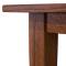 48" x 72" Frontier Shaker Dining Table w/10 leaves