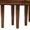 48" x 72" Frontier Shaker Dining Table w/10 leaves