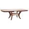 Amish Galveston Solid Wood Dining Table