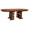 44" x 72" Greene & Greene Gamble Table w/ 4-Leaves