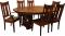 60" RD Greene & Greene Gamble House-Dining Set8