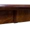Global 54" Round Pedestal Dining Table