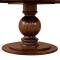 Global 54" Round Pedestal Dining Table
