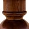 Global 54" Round Pedestal Dining Table