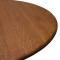 Global 54" Round Pedestal Dining Table