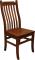 30" x 48" Amish Harvest Shaker Dining Set 2