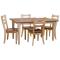 36" x 60" Amish Harvest Shaker Dining Table