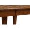 Amish Harvest Shaker Dining Table w/ Leaves
