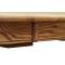 44" x 96"Traditional Harvest Table w/ leaves