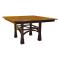 54" Madison Maple Dining Table
