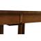 42" x 60" Amish Parker Table w/ 4-Leaves