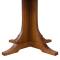 36" x 36" Mission Square Dining Table with leaves