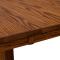 Mission Dining Table w/3 Leaves