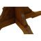 Amish Mission 42" Round Dining Table