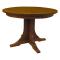 Amish Mission 42" Round Dining Table