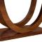 72" Oval Dining Table w/ 3 Leaves