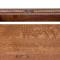 72" Oval Dining Table w/ 3 Leaves