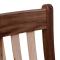 Rochester Arm Chair- Wormy Maple/Walnut