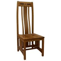 Amish Mission Vail Vegas Side Chair