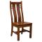 Amish Mission Bungalow Side Chair