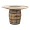 Jack Daniels 54" Pub table