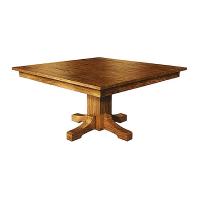 Square Mission Dining Table