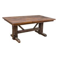 Barn Wood Dining Table