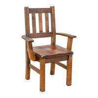Settler's Arm Chair