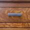 Mission Kitchen Island with Tile Top