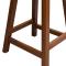Swivel Saddle Stool