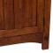 Bungalow China Cabinet - Cherry Wood