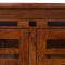 Bungalow China Cabinet - Cherry Wood