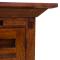 Bungalow China Cabinet - Cherry Wood