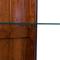 Bungalow China Cabinet - Cherry Wood