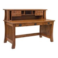 Deluxe Library Desk