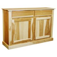 Hickory Mission Buffet Cabinet