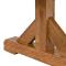 Barn Floor Plank Table