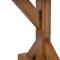 Barn Floor Plank Table