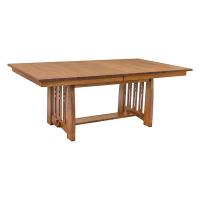 Knoxville Highland Trestle Table