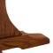 48" Round Mission Table