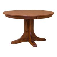 48" Round Mission Table