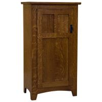 23" Amish Mission Jelly Cabinet