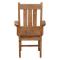 Rustic Timber Arm Chair
