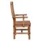Rustic Timber Arm Chair