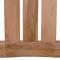 Rustic Timber Arm Chair